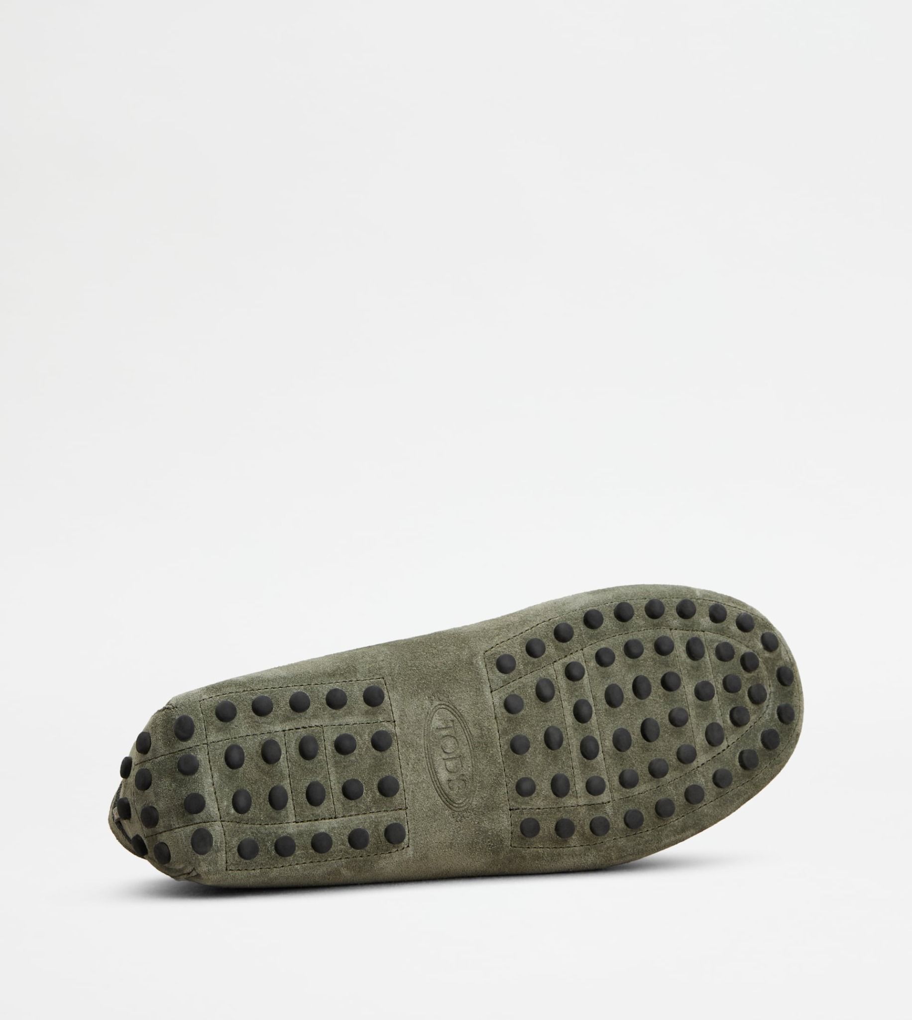  Giày Nam Tod's Gommino Loafers 'Green' 