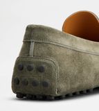  Giày Nam Tod's Gommino Loafers 'Green' 