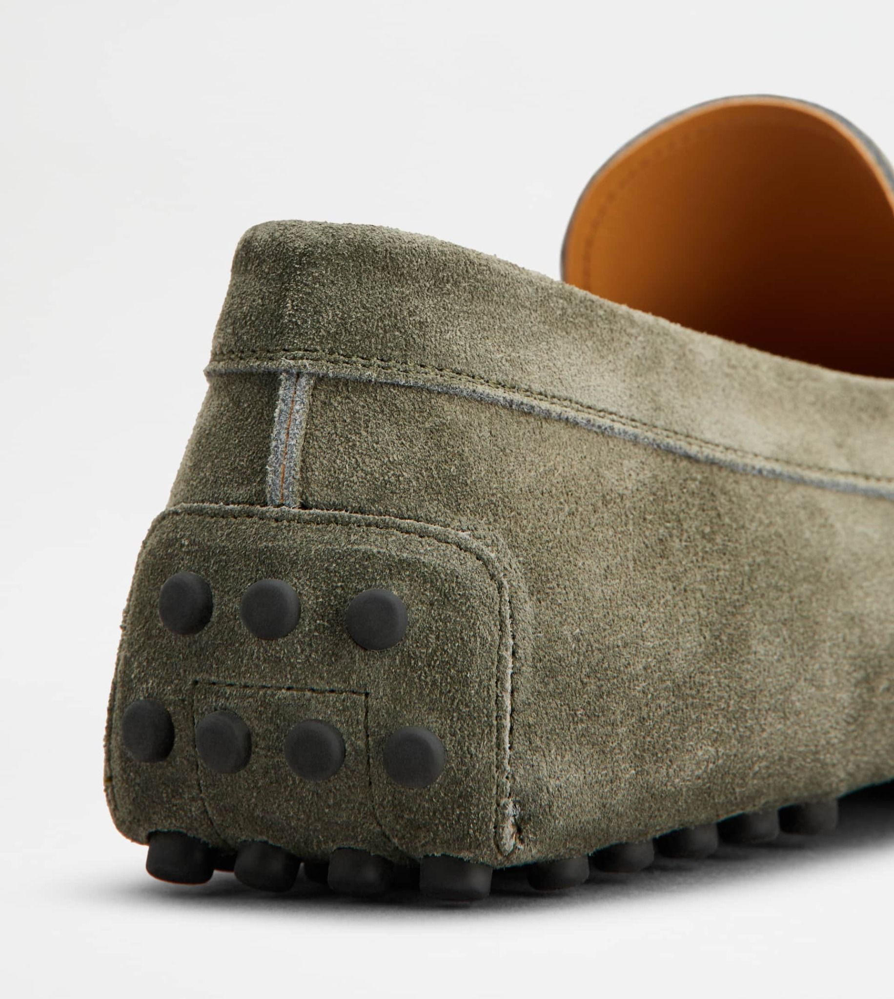  Giày Nam Tod's Gommino Loafers 'Green' 