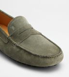  Giày Nam Tod's Gommino Loafers 'Green' 