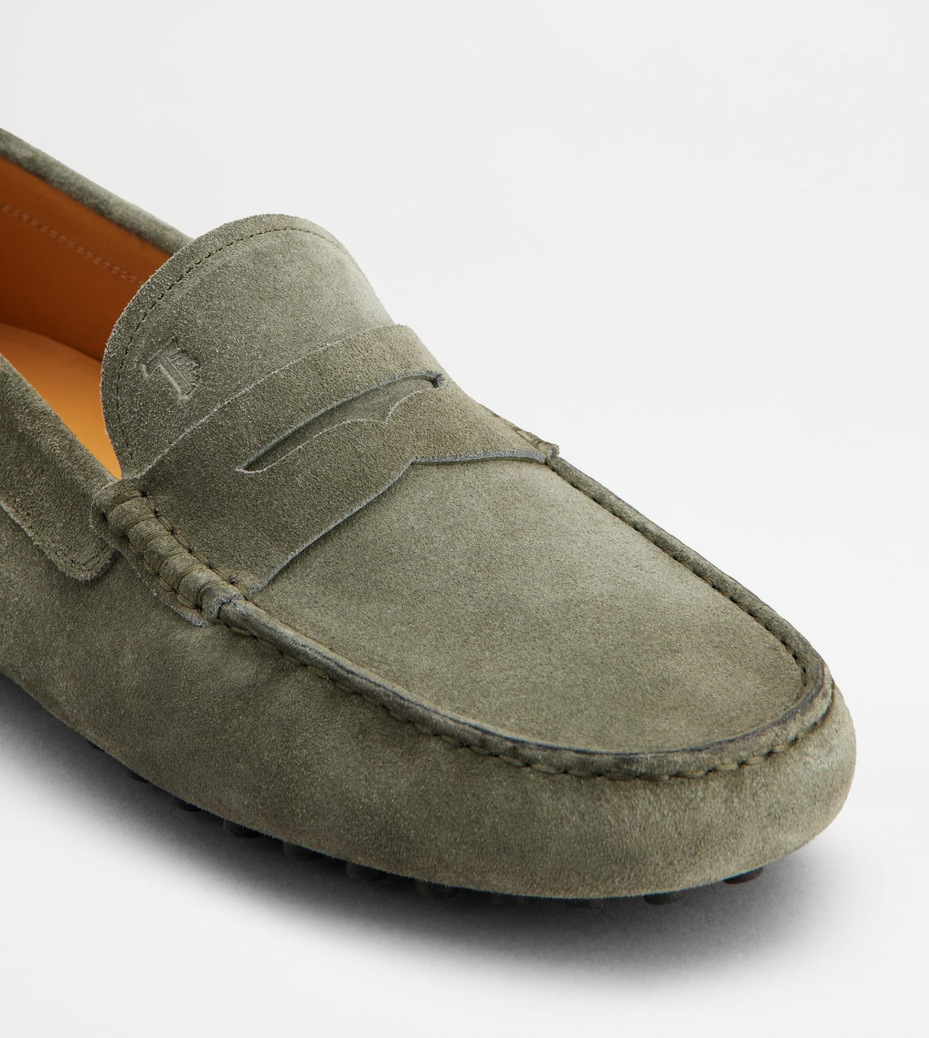  Giày Nam Tod's Gommino Loafers 'Green' 