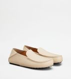  Giày Nam Tod's Slipper Loafers 'Beige' 