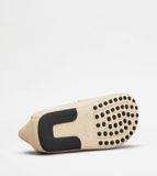  Giày Nam Tod's Slipper Loafers 'Beige' 