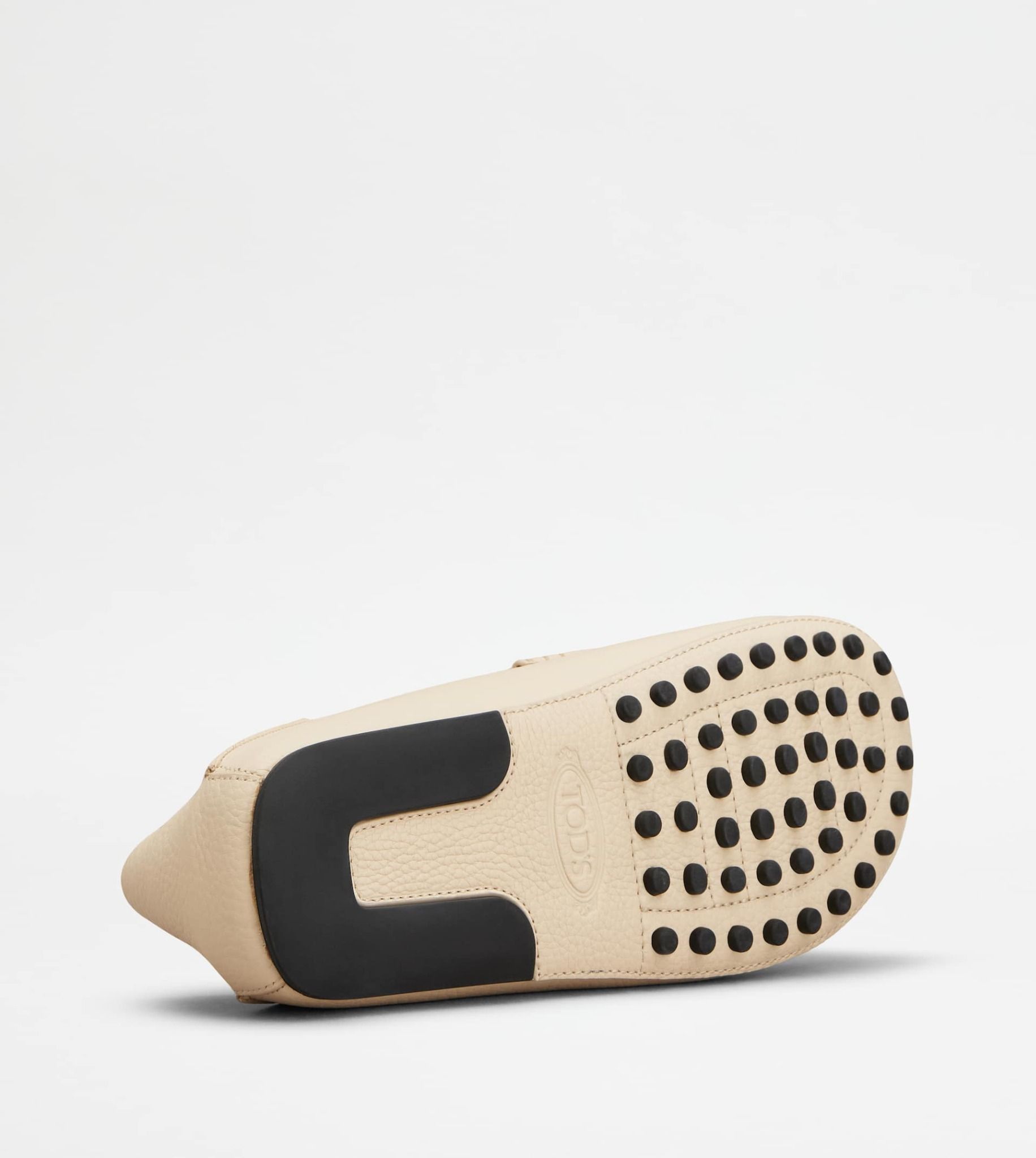  Giày Nam Tod's Slipper Loafers 'Beige' 