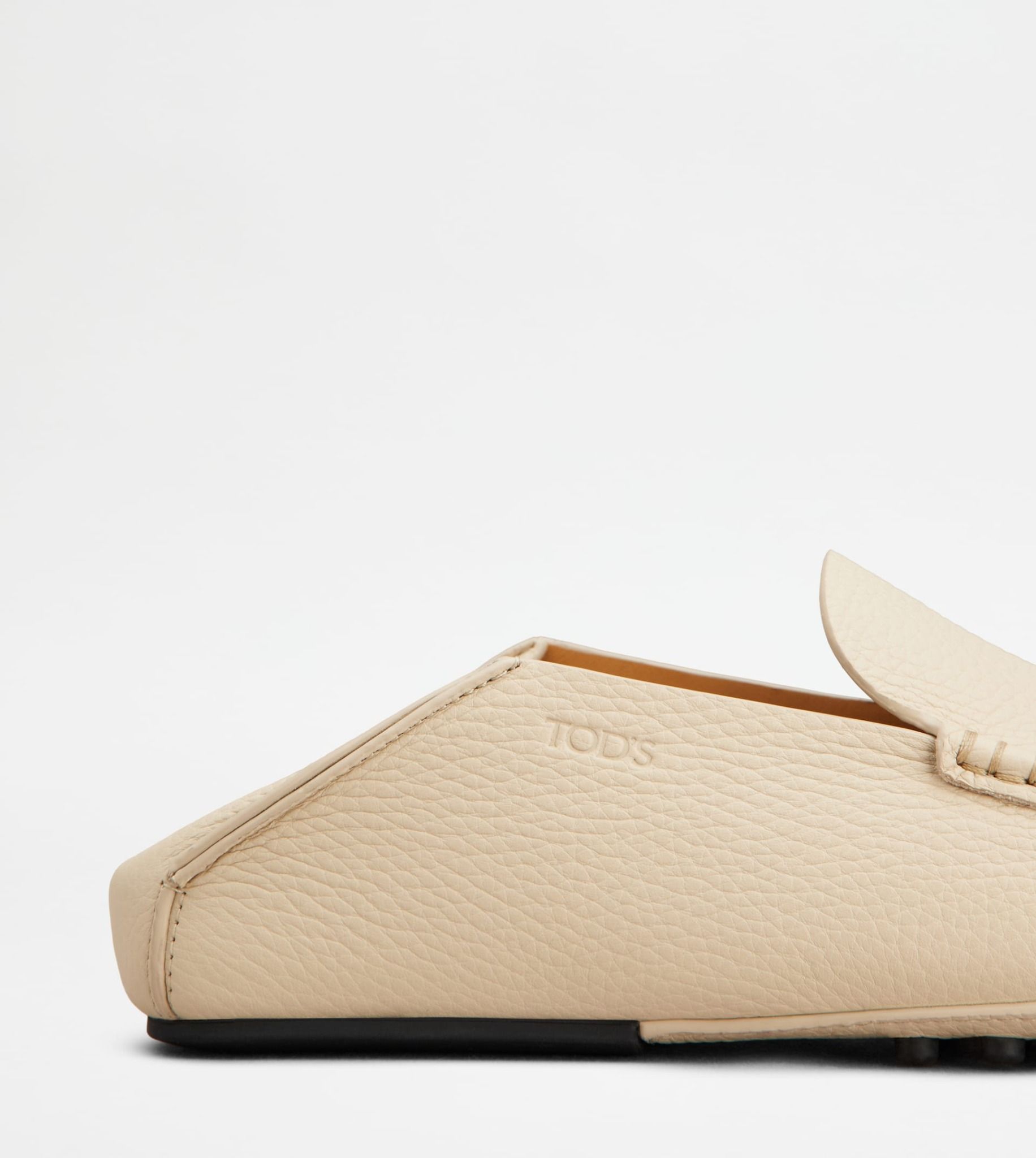  Giày Nam Tod's Slipper Loafers 'Beige' 