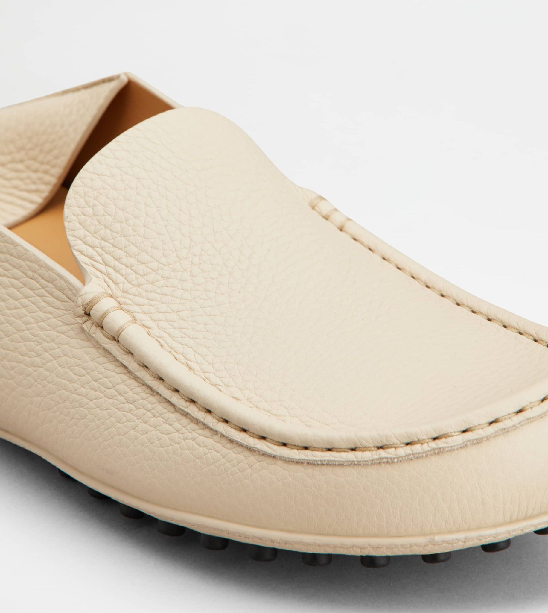  Giày Nam Tod's Slipper Loafers 'Beige' 