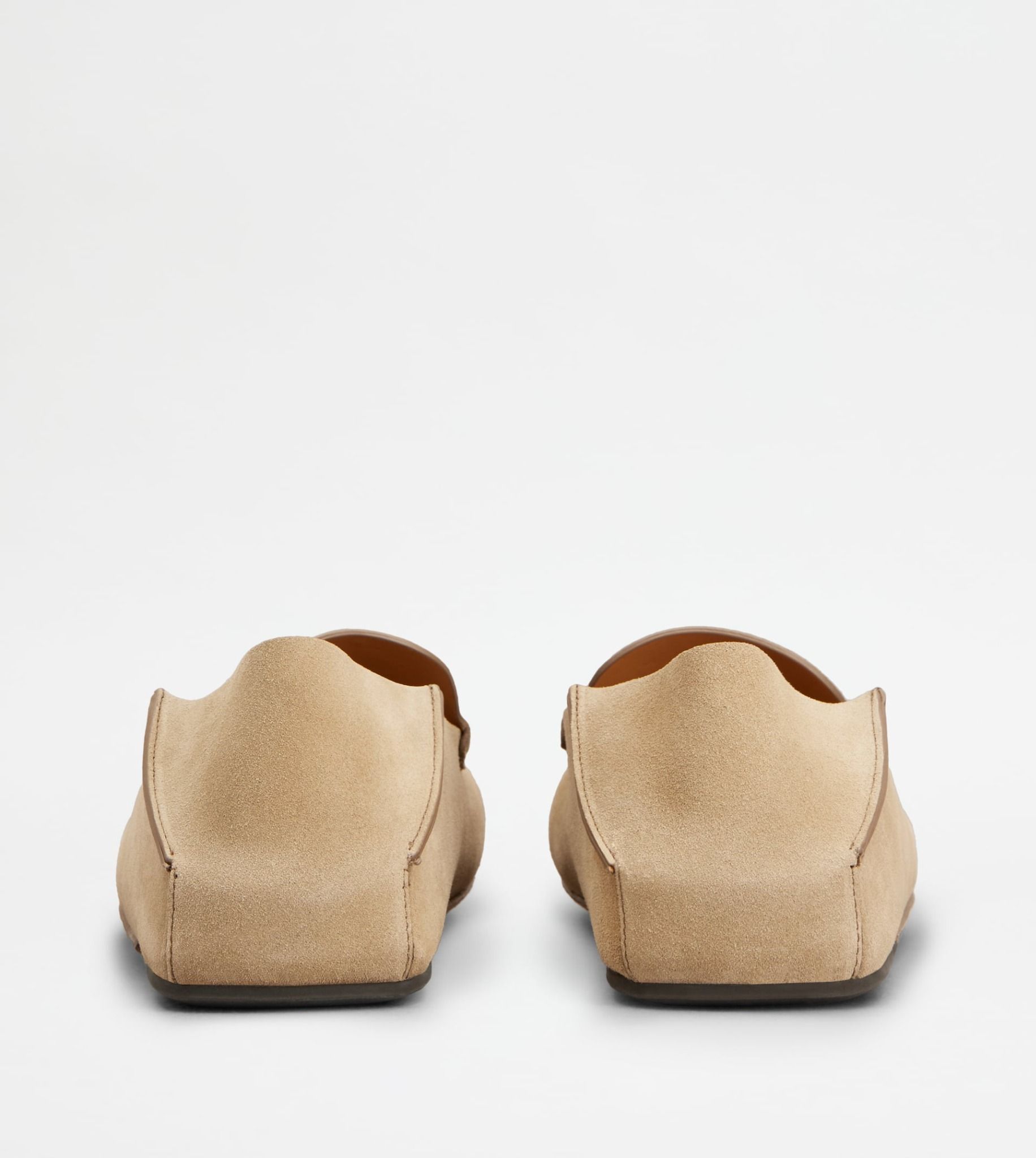  Giày Nam Tod's Slipper Loafers 'Beige' 