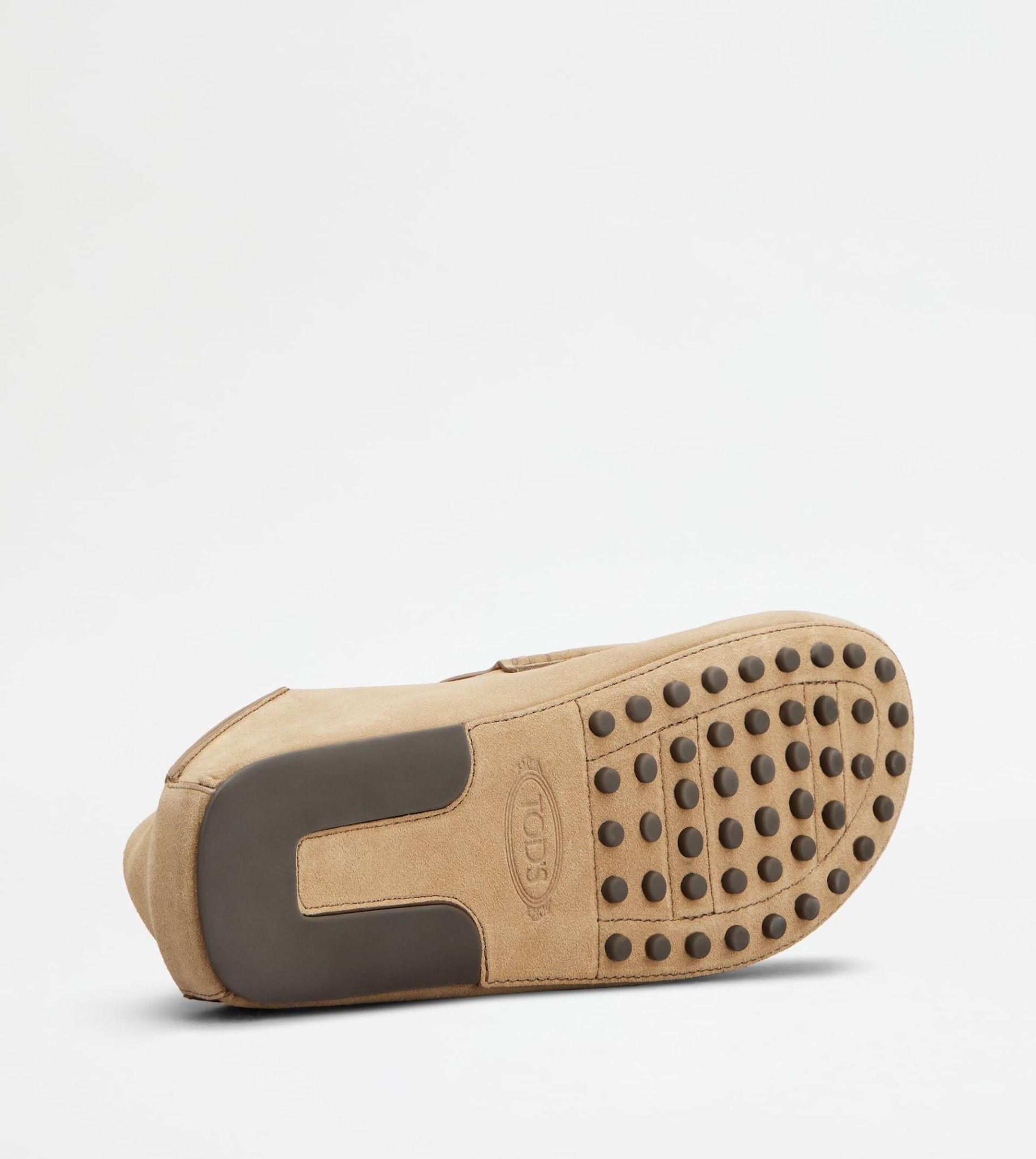  Giày Nam Tod's Slipper Loafers 'Beige' 