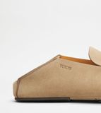  Giày Nam Tod's Slipper Loafers 'Beige' 