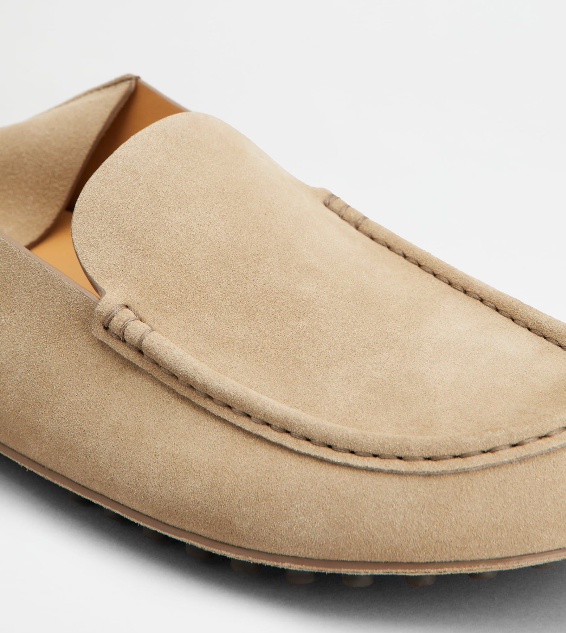  Giày Nam Tod's Slipper Loafers 'Beige' 