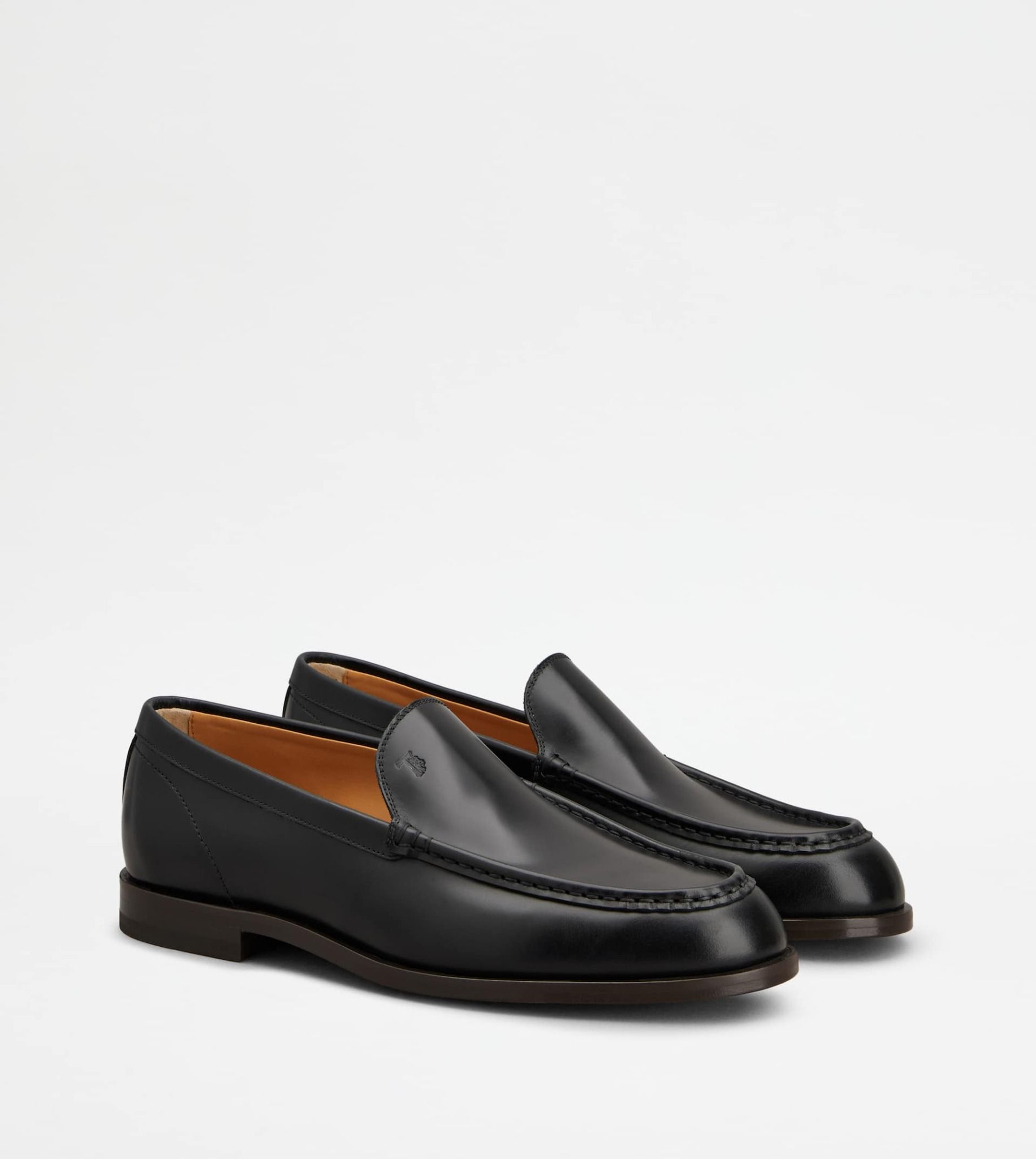  Giày Nam Tod's Slipper Loafers 'Black' 