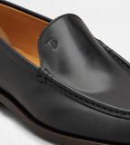  Giày Nam Tod's Slipper Loafers 'Black' 