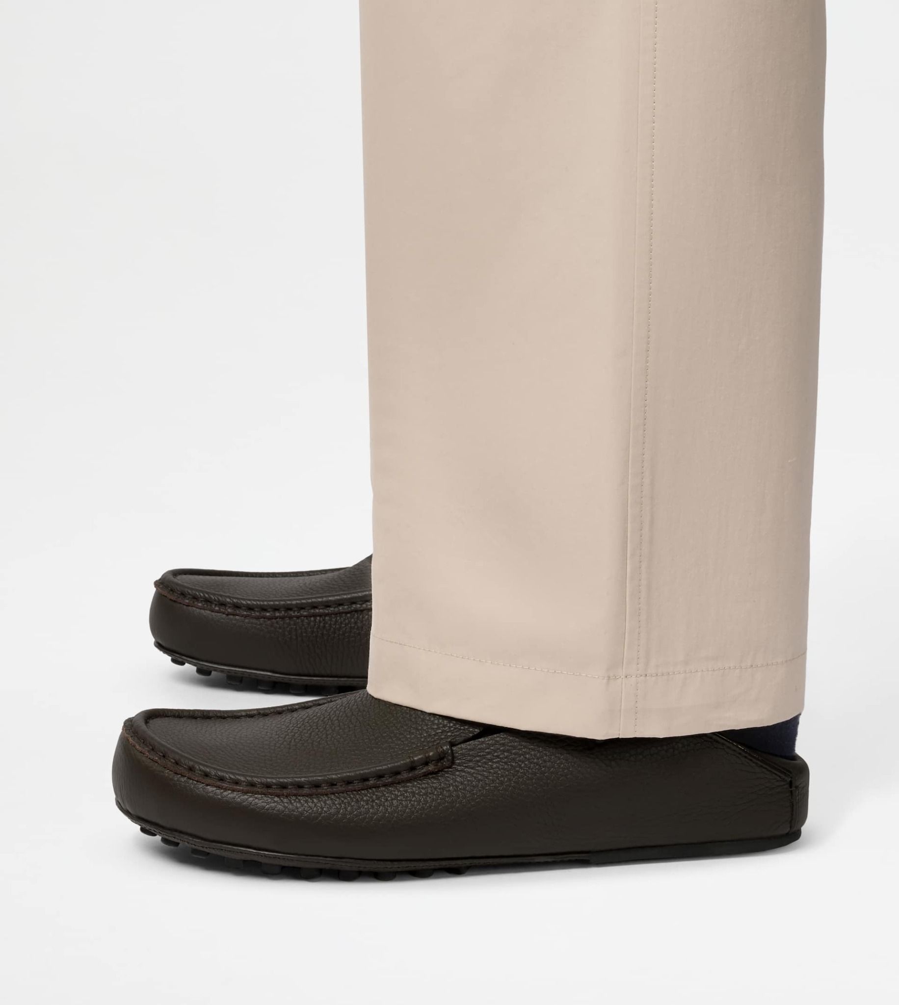  Giày Nam Tod's Slipper Loafers 'Brown' 