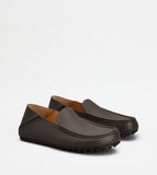  Giày Nam Tod's Slipper Loafers 'Brown' 