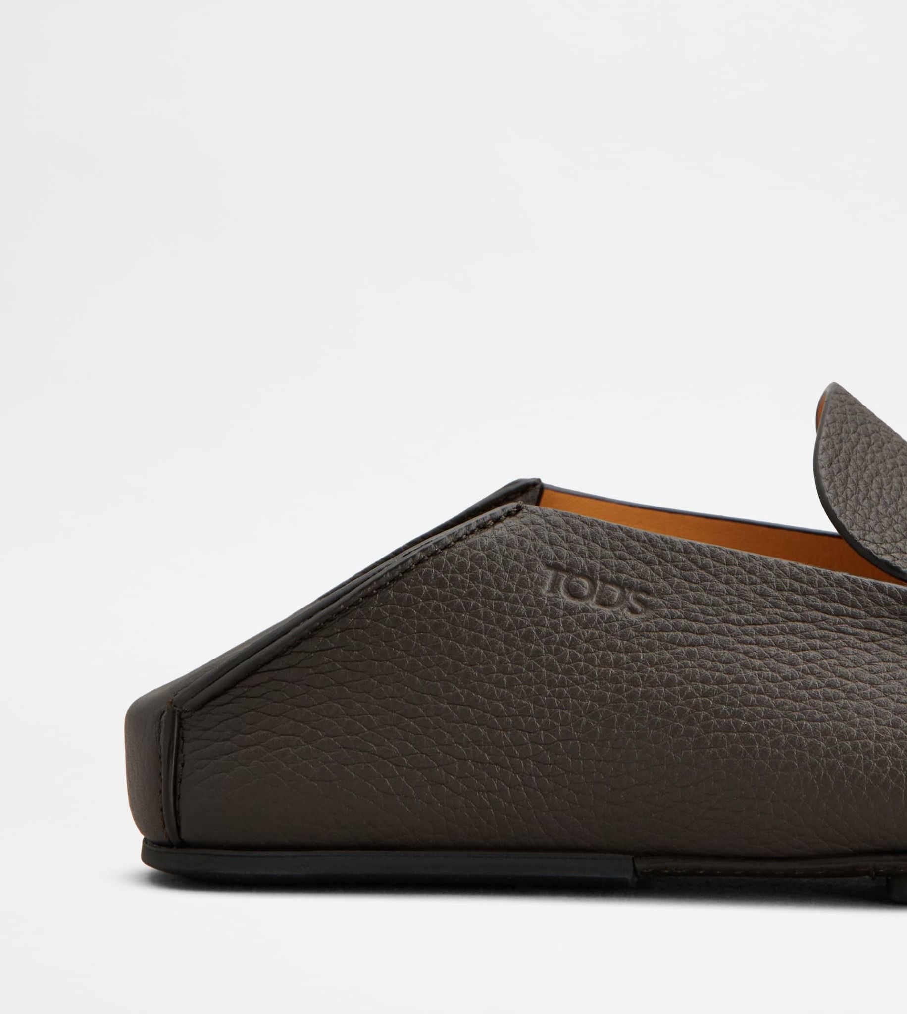  Giày Nam Tod's Slipper Loafers 'Brown' 