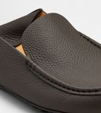  Giày Nam Tod's Slipper Loafers 'Brown' 