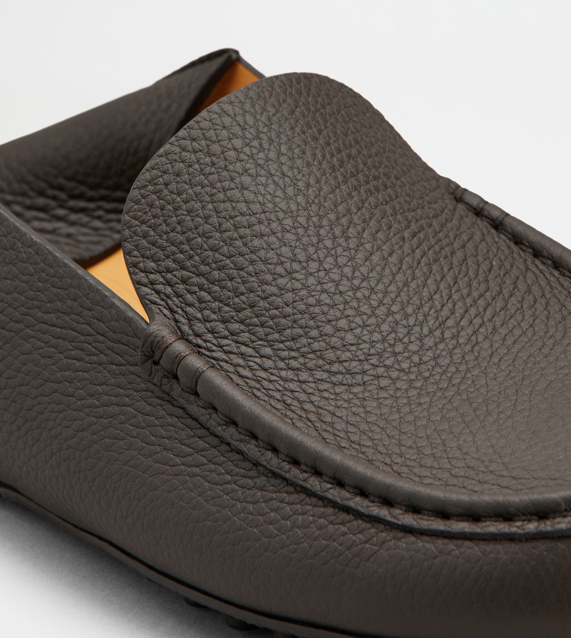  Giày Nam Tod's Slipper Loafers 'Brown' 