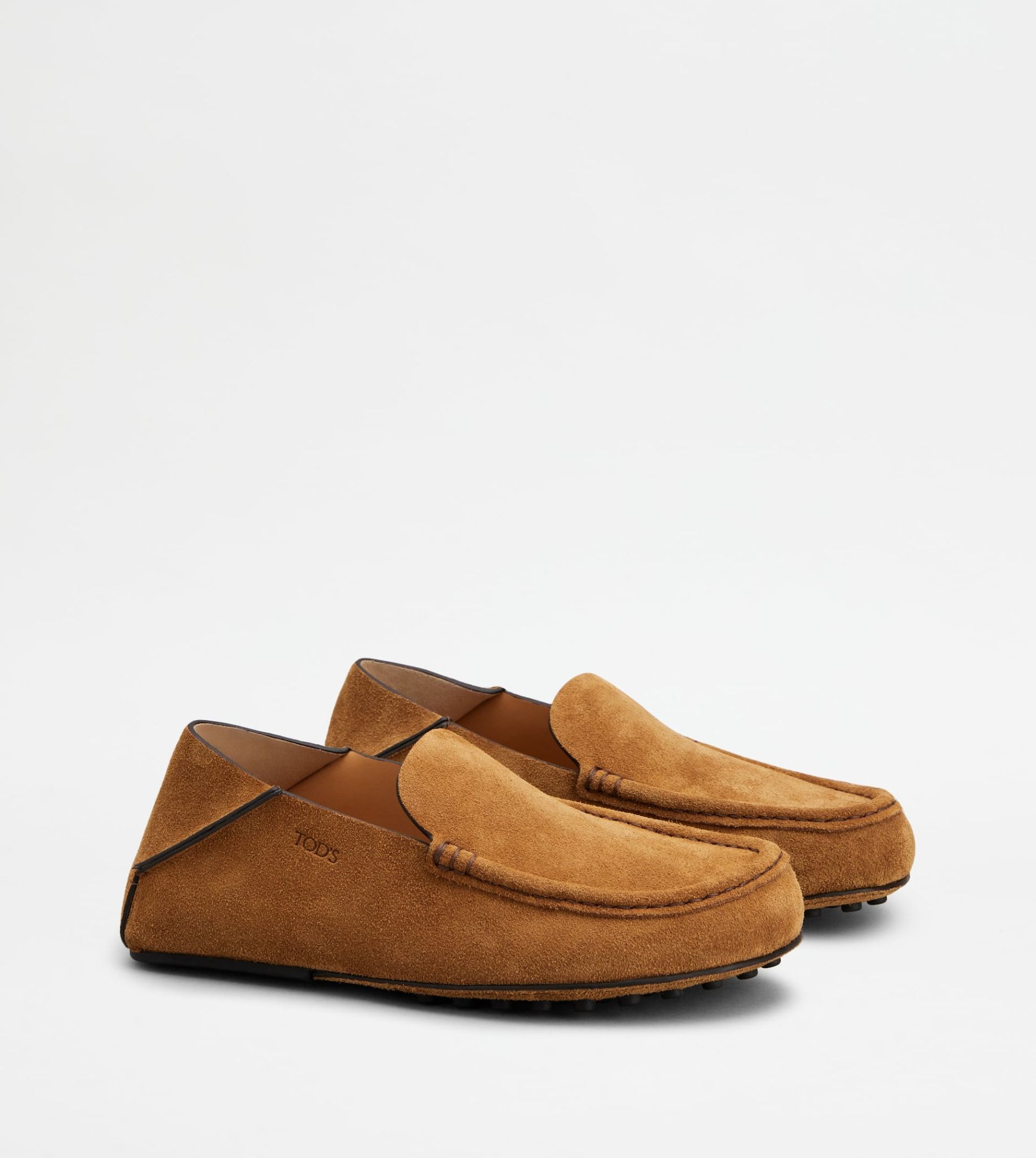  Giày Nam Tod's Slipper Loafers 'Brown' 