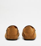  Giày Nam Tod's Slipper Loafers 'Brown' 