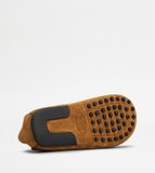  Giày Nam Tod's Slipper Loafers 'Brown' 