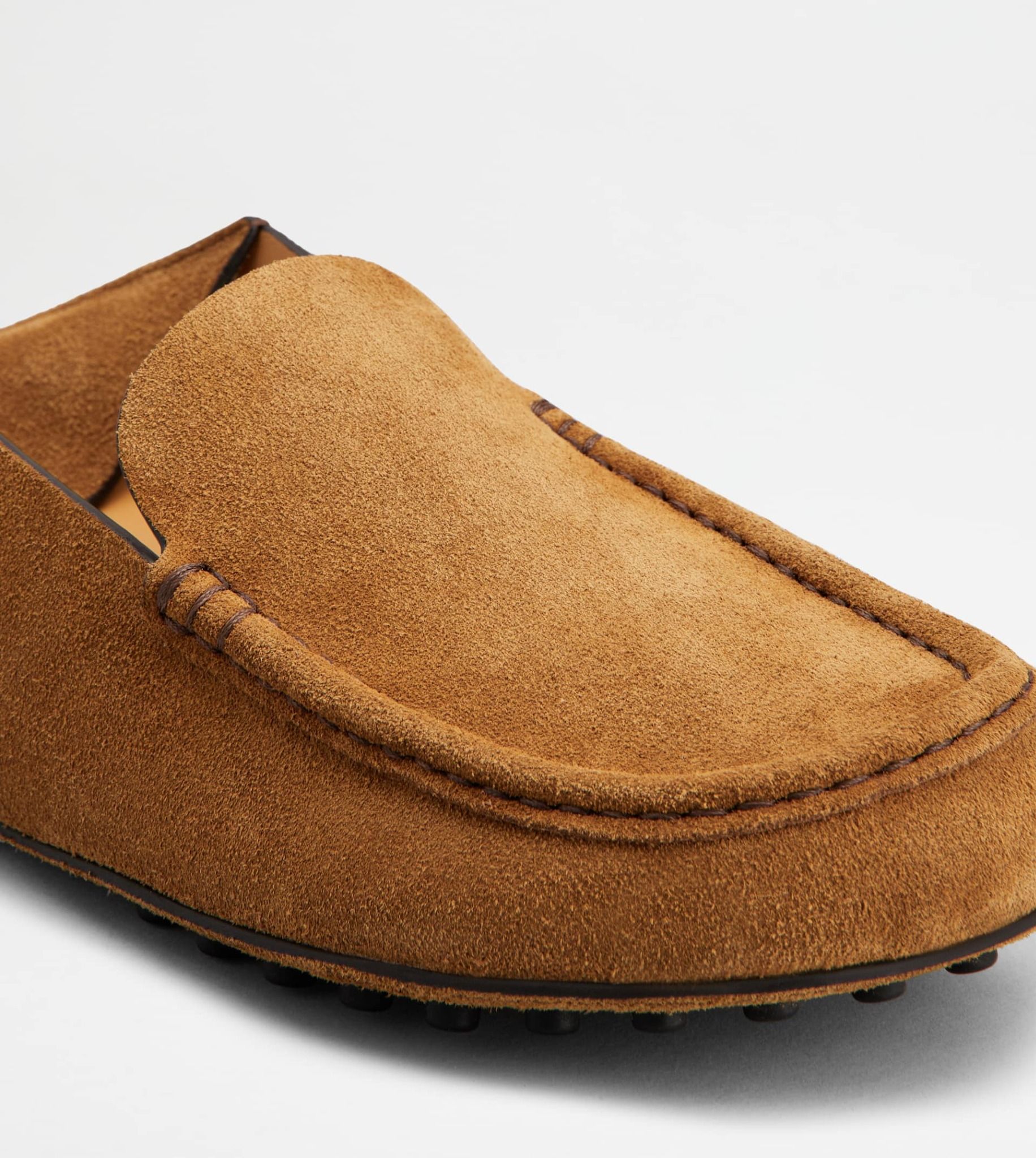  Giày Nam Tod's Slipper Loafers 'Brown' 