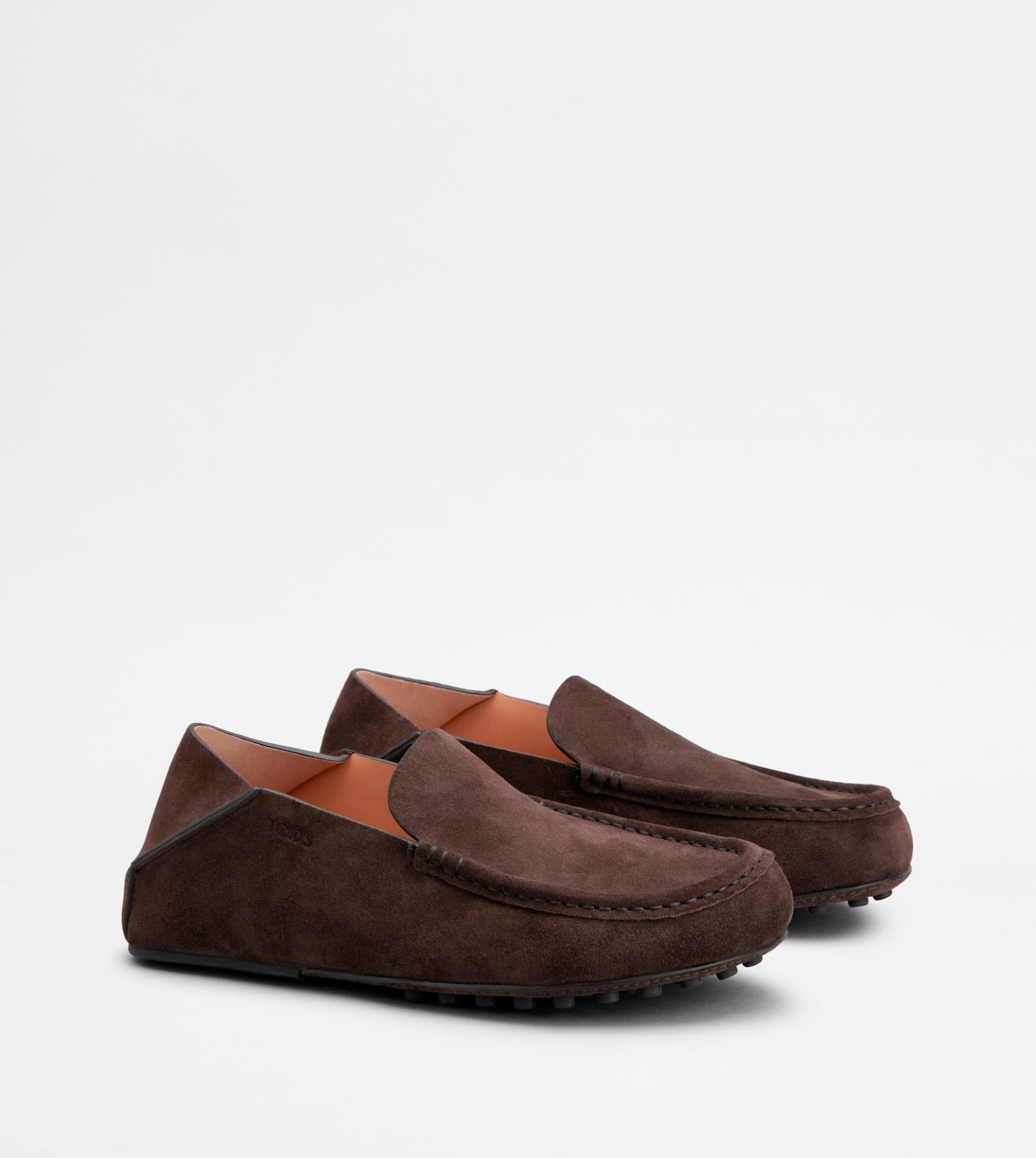  Giày Nam Tod's Slipper Loafers 'Brown' 