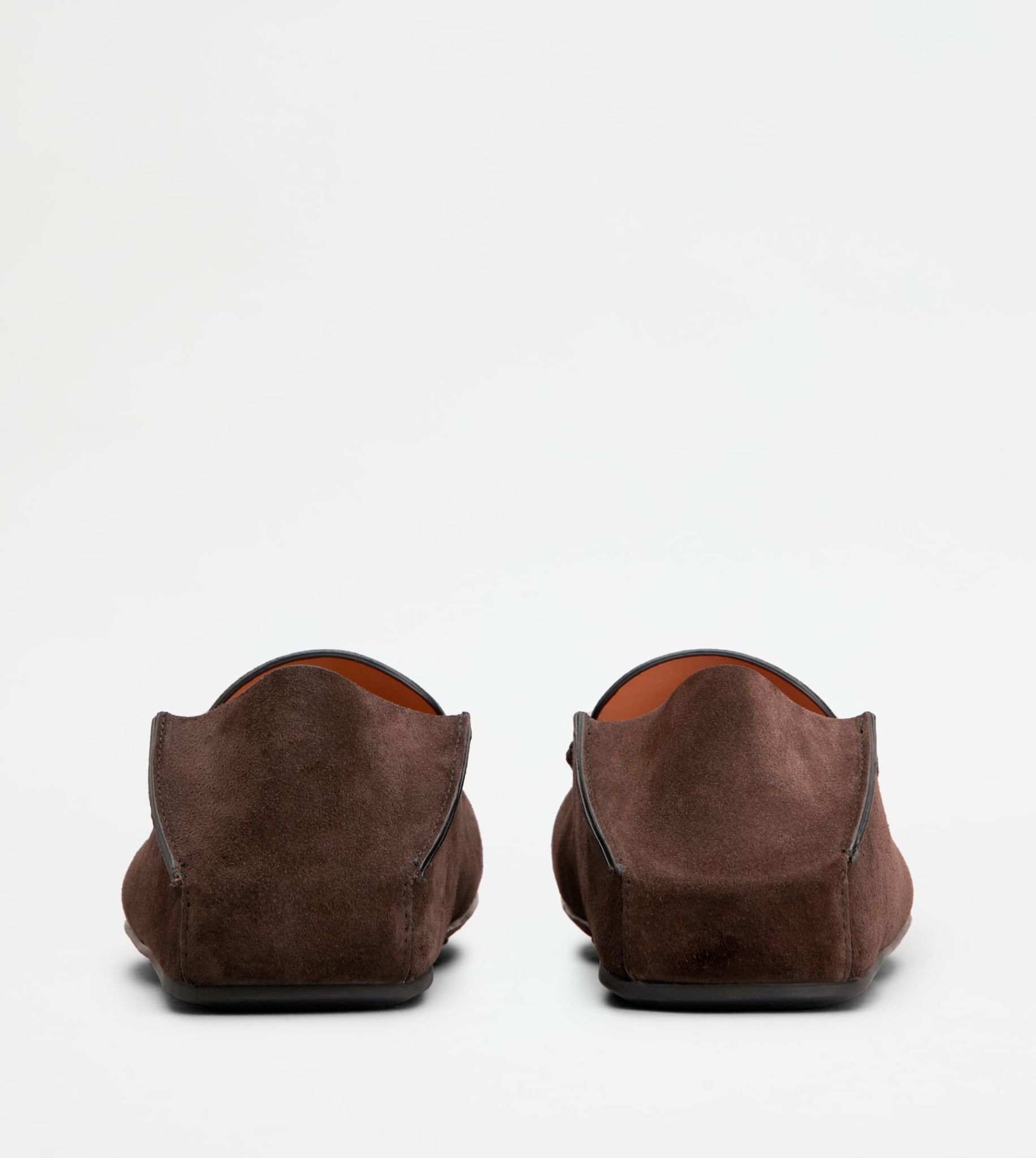 Giày Nam Tod's Slipper Loafers 'Brown' 