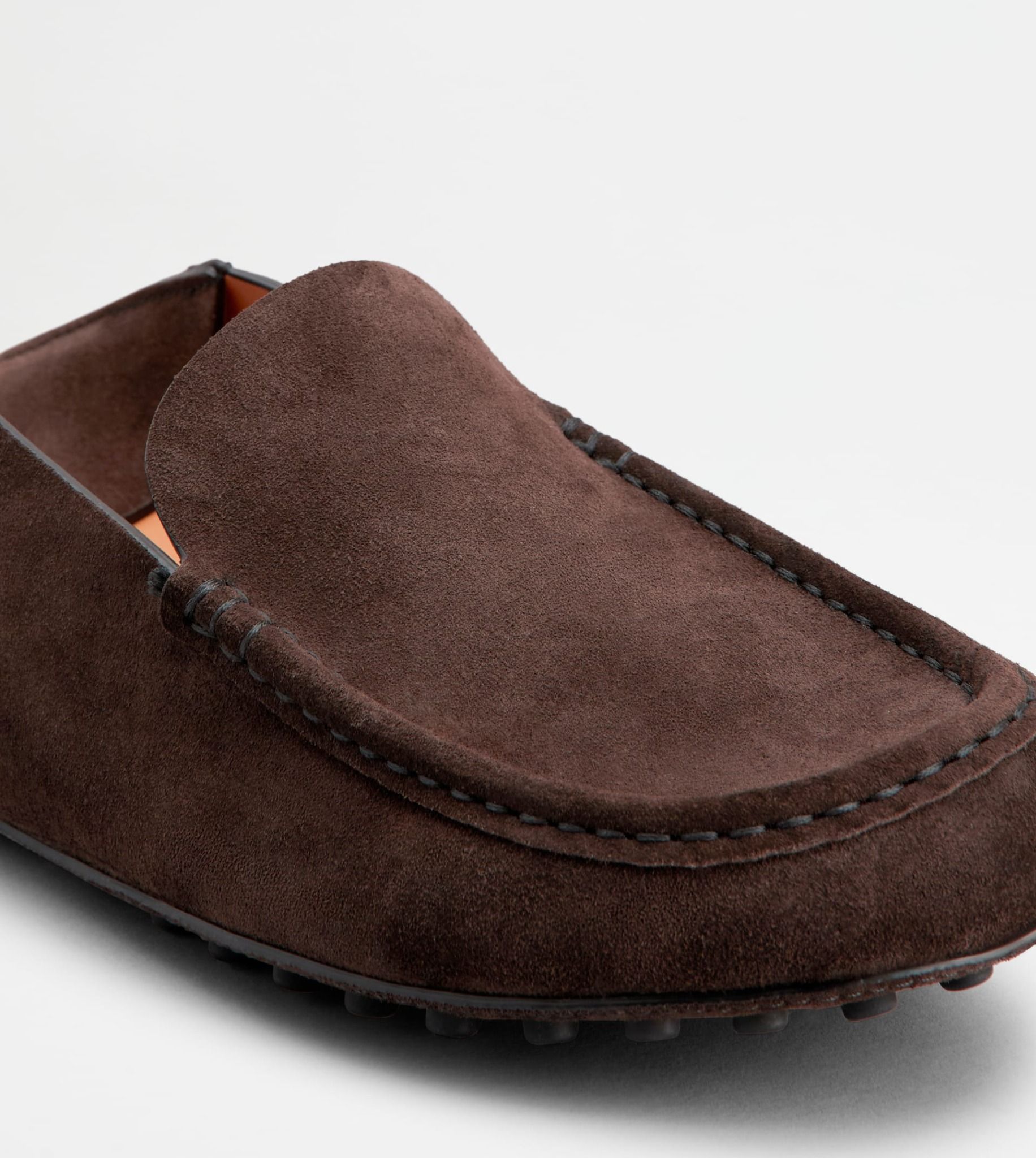  Giày Nam Tod's Slipper Loafers 'Brown' 
