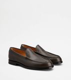  Giày Nam Tod's Slipper Loafers 'Brown' 