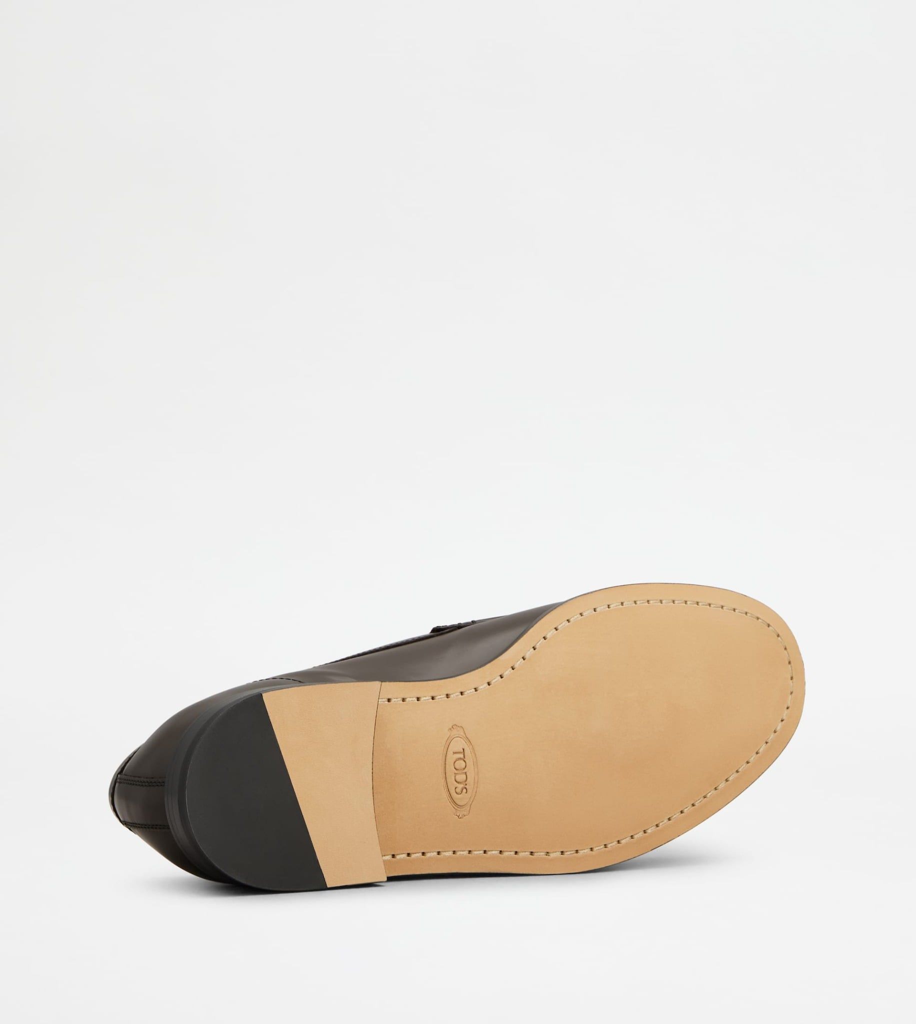  Giày Nam Tod's Slipper Loafers 'Brown' 