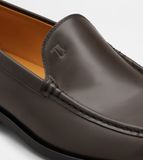  Giày Nam Tod's Slipper Loafers 'Brown' 