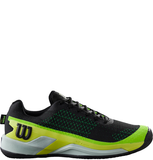  Giày Nam Wilson Rush Pro Extra Duty 'Black Green' 