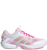  Giày Nữ Adidas Adizero Ubersonic 5 'Cloud White Ash' 