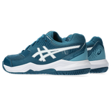  Giày Nữ Asics Gel Dedicate 8 GS 'Teal White' 