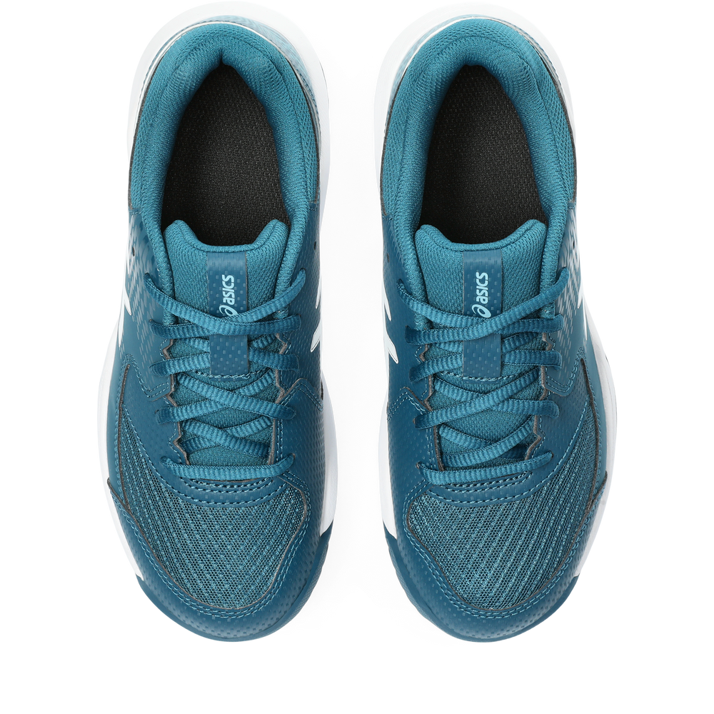  Giày Nữ Asics Gel Dedicate 8 GS 'Teal White' 