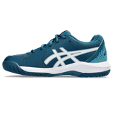  Giày Nữ Asics Gel Dedicate 8 GS 'Teal White' 