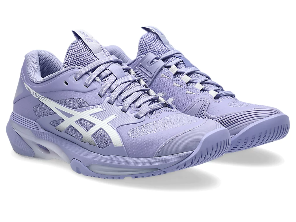  Giày Nữ Asics Solution Speed FF 4 'Bluebell' 