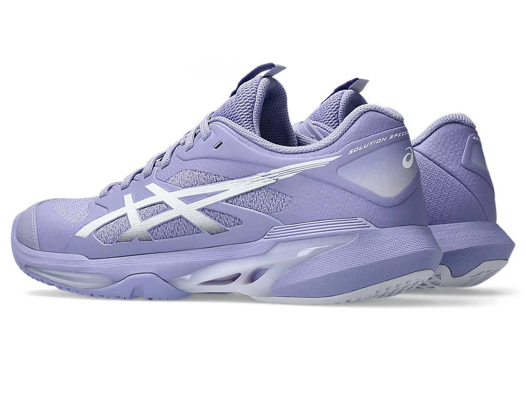  Giày Nữ Asics Solution Speed FF 4 'Bluebell' 