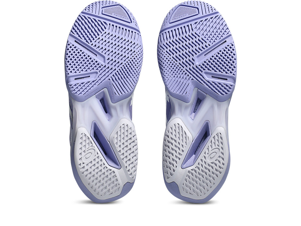  Giày Nữ Asics Solution Speed FF 4 'Bluebell' 