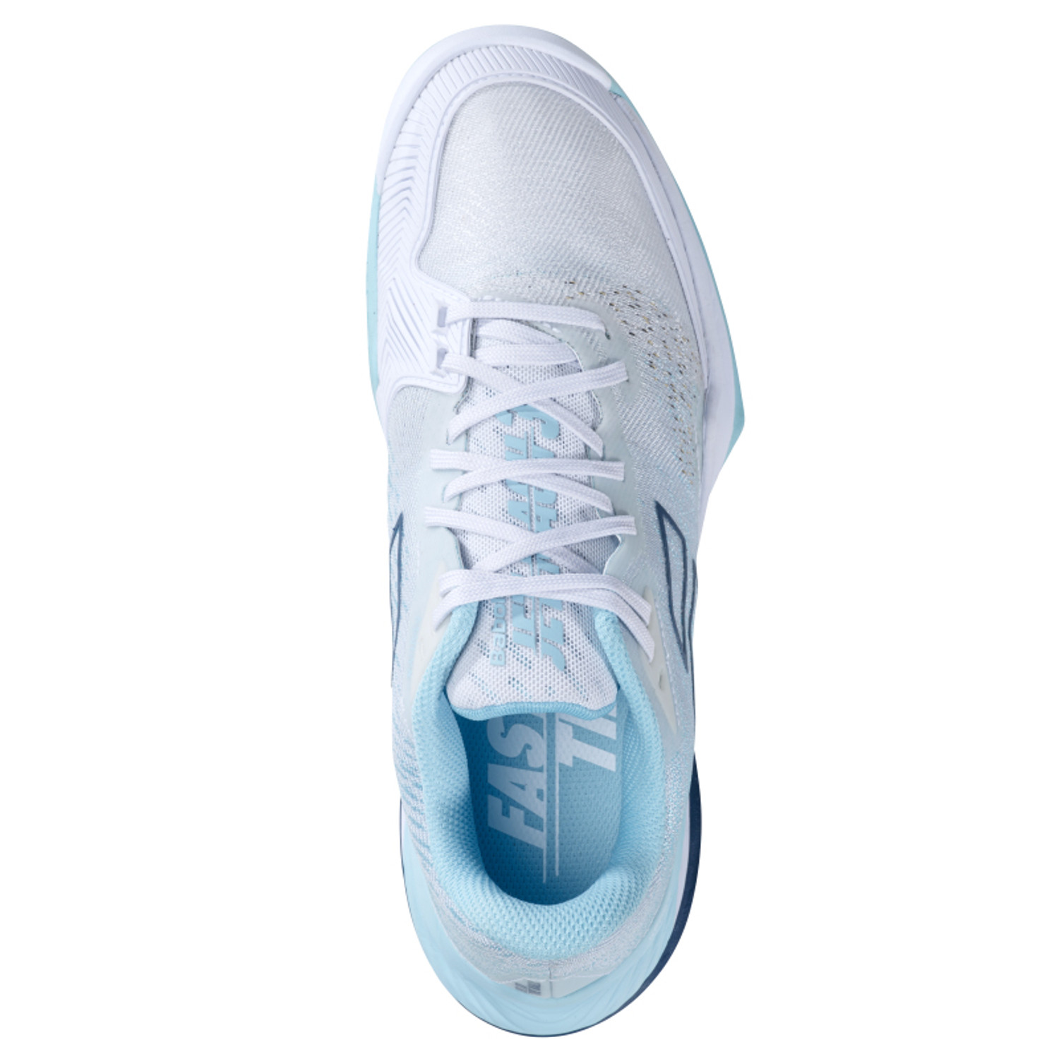  Giày Nữ Babolat Jet Mach 3 All Court 'Blue' 