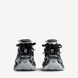  Giày Nữ Balenciaga Runner Sneaker 'Black' 
