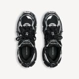  Giày Nữ Balenciaga Runner Sneaker 'Black' 