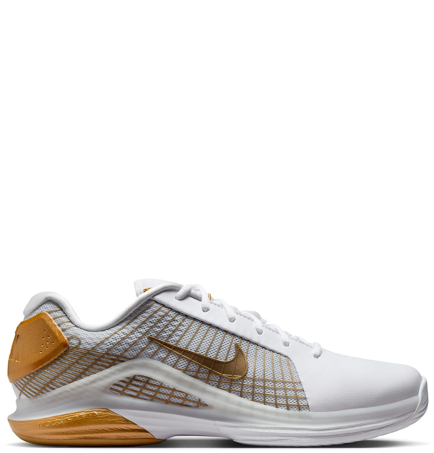  Giày Nữ Nike Vapor 12 Hypersmash 'Pure Platinum' 