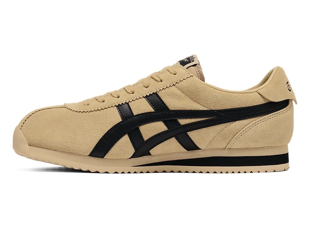  Giày Nữ Onitsuka Tiger Corsair Prism 'Beige' 