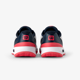  Giày Nữ Wilson Intrigue Pro 'White Navy Blaze' 