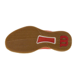  Giày Nữ Wilson Intrigue Tour Tennis 'White Red' 