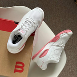  Giày Nữ Wilson Rush Pro Ace Junior 'White Pink' 