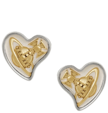  Khuyên Tai Nữ Vivienne Westwood Faye 'Gold' 