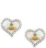  Khuyên Tai Nữ Vivienne Westwood Petra 'MOP' 