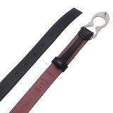  Thắt Lưng Coach Signature Buckle Belt 'Black' 